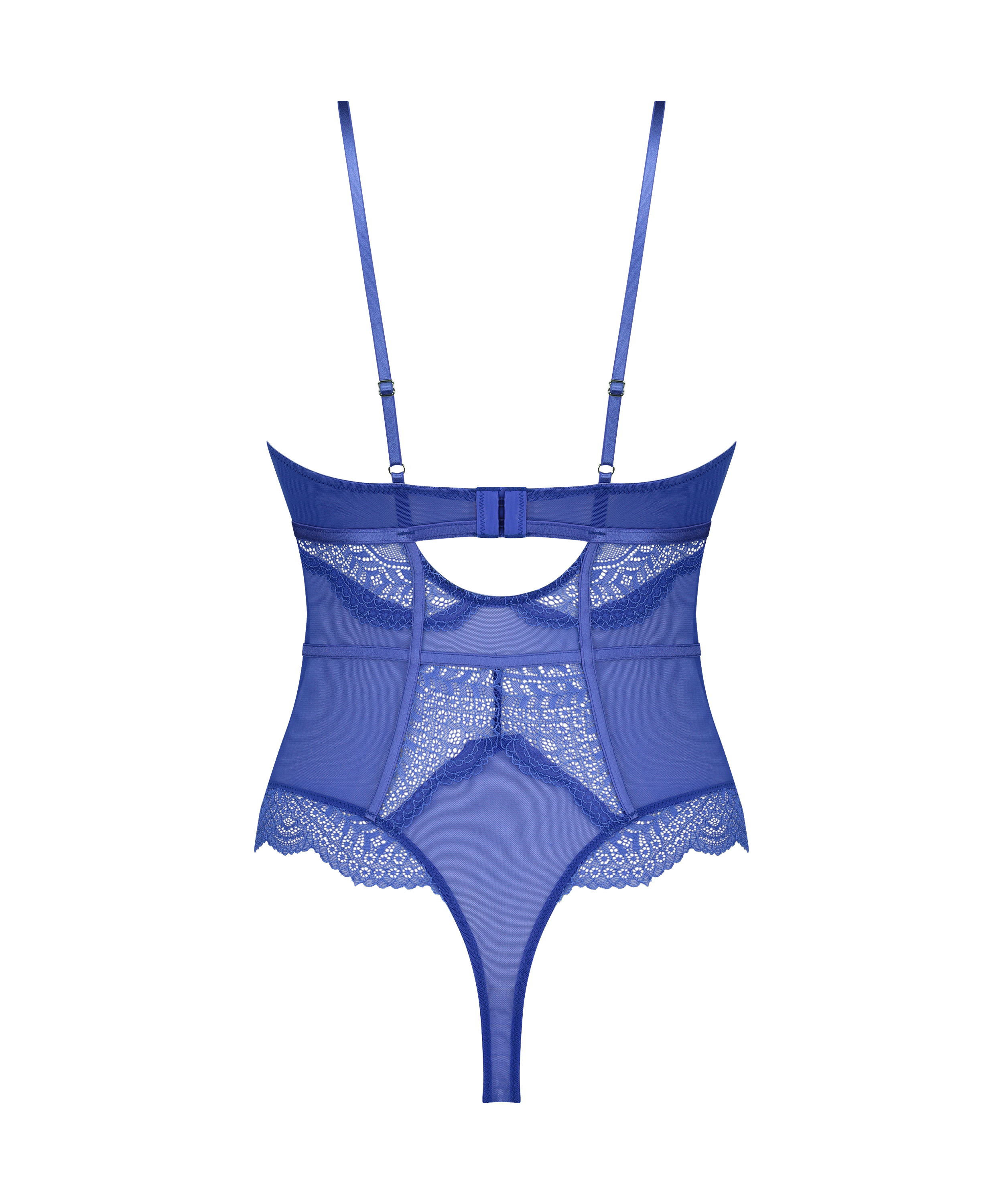 Body Jody, Blauw, main