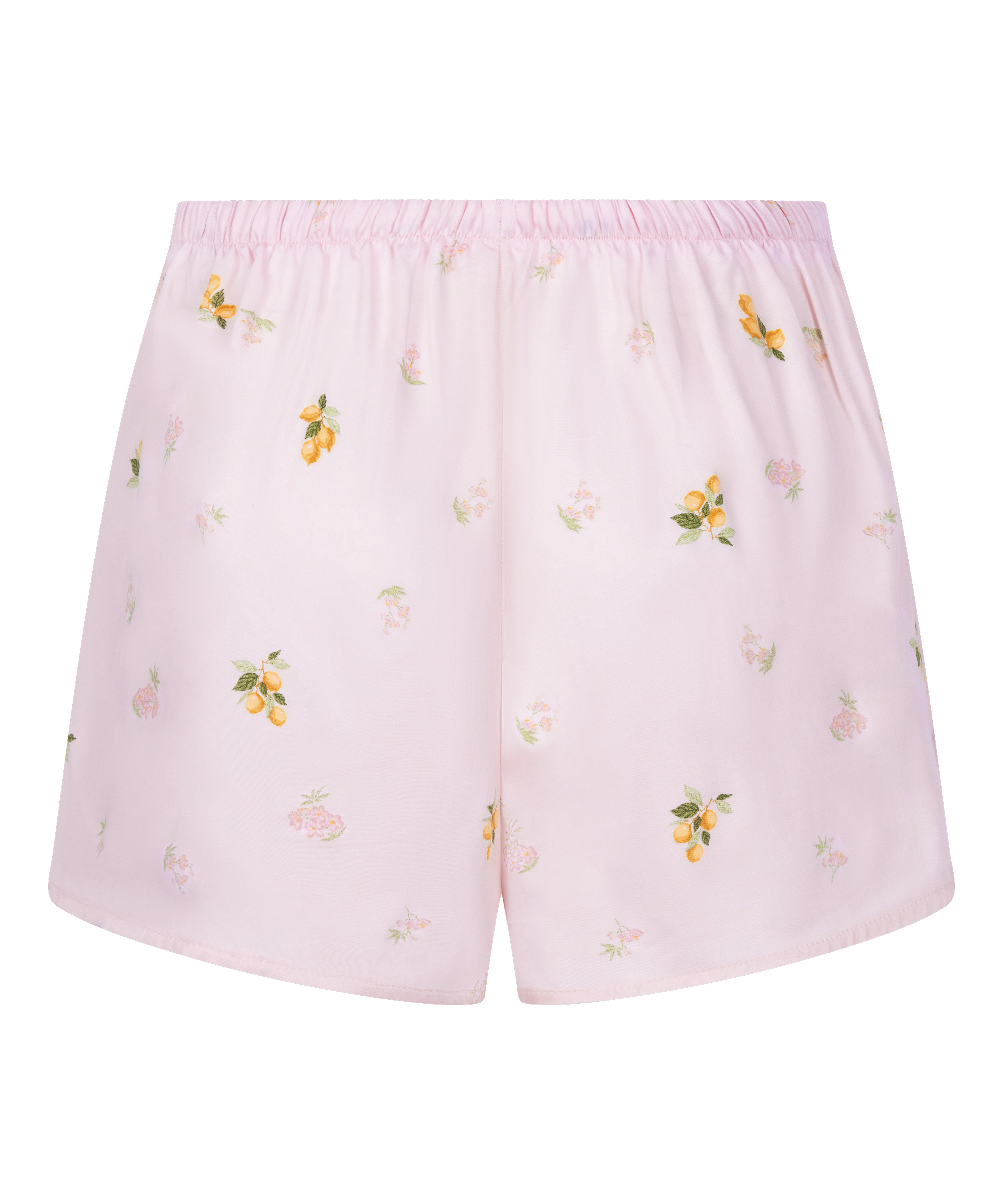 Pyjama Shorts, Roze, main