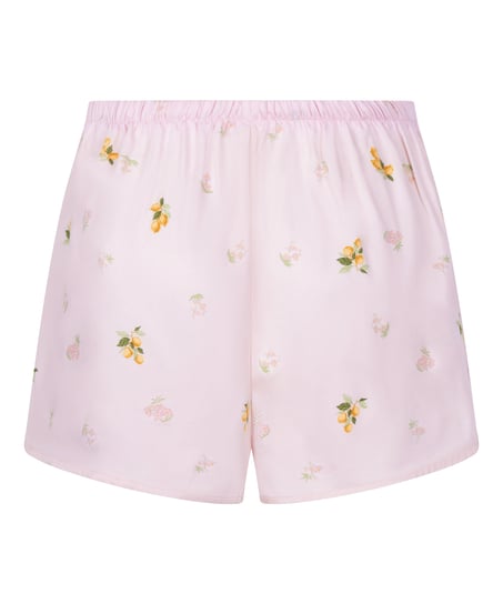 Pyjama Shorts, Roze