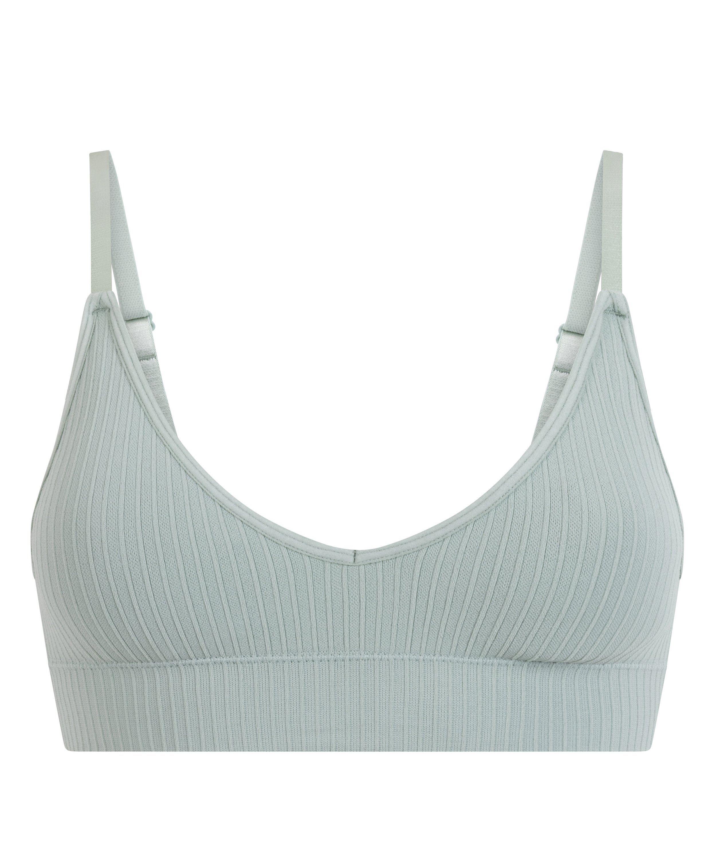 Bralette Dianne, Groen, main