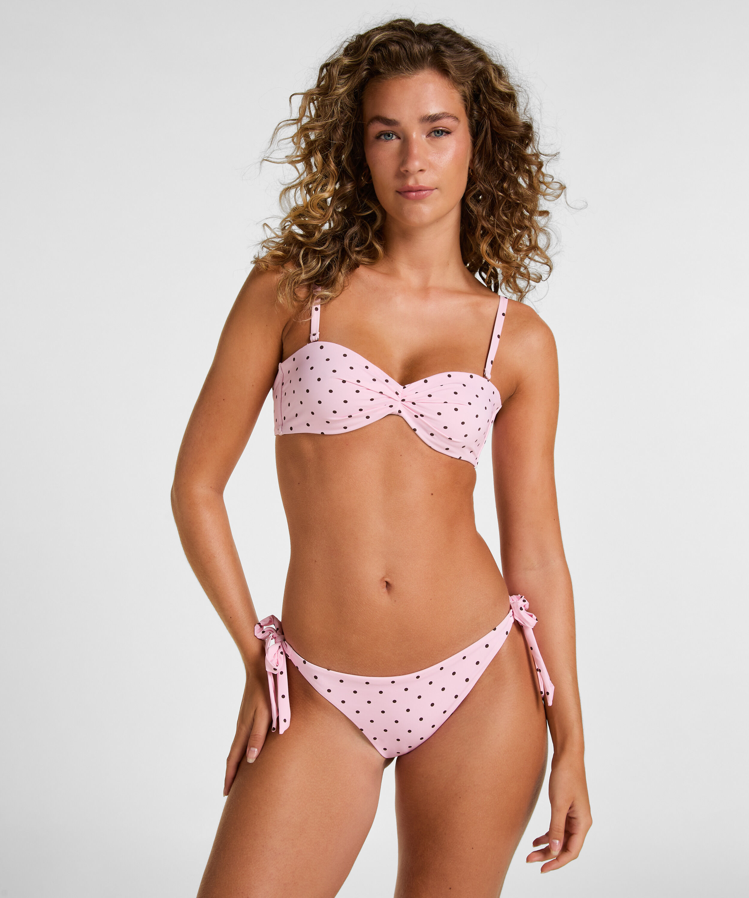 Haut de Bikini Bandeau Alicante