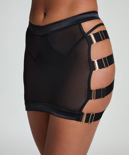 Boxerstring Colette, Zwart