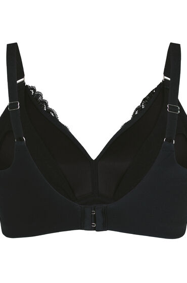Hunkemöller Voedingsbh Camilla Zwart, foto 2