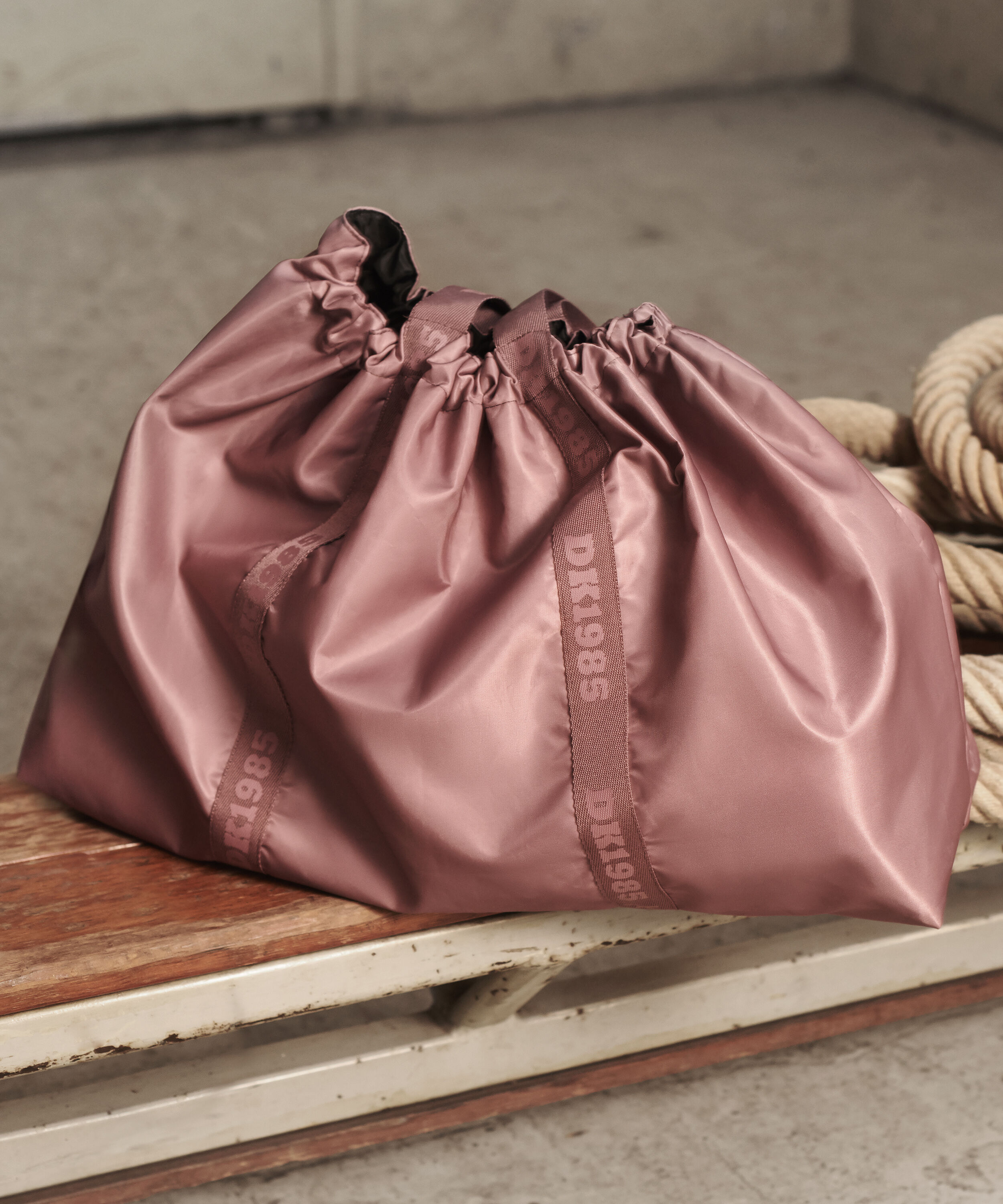 HKMX Tote bag Doutzen, Bruin