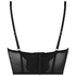 Bustier Bella, Zwart