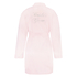 Kimono Satin Brides Crew, Roze