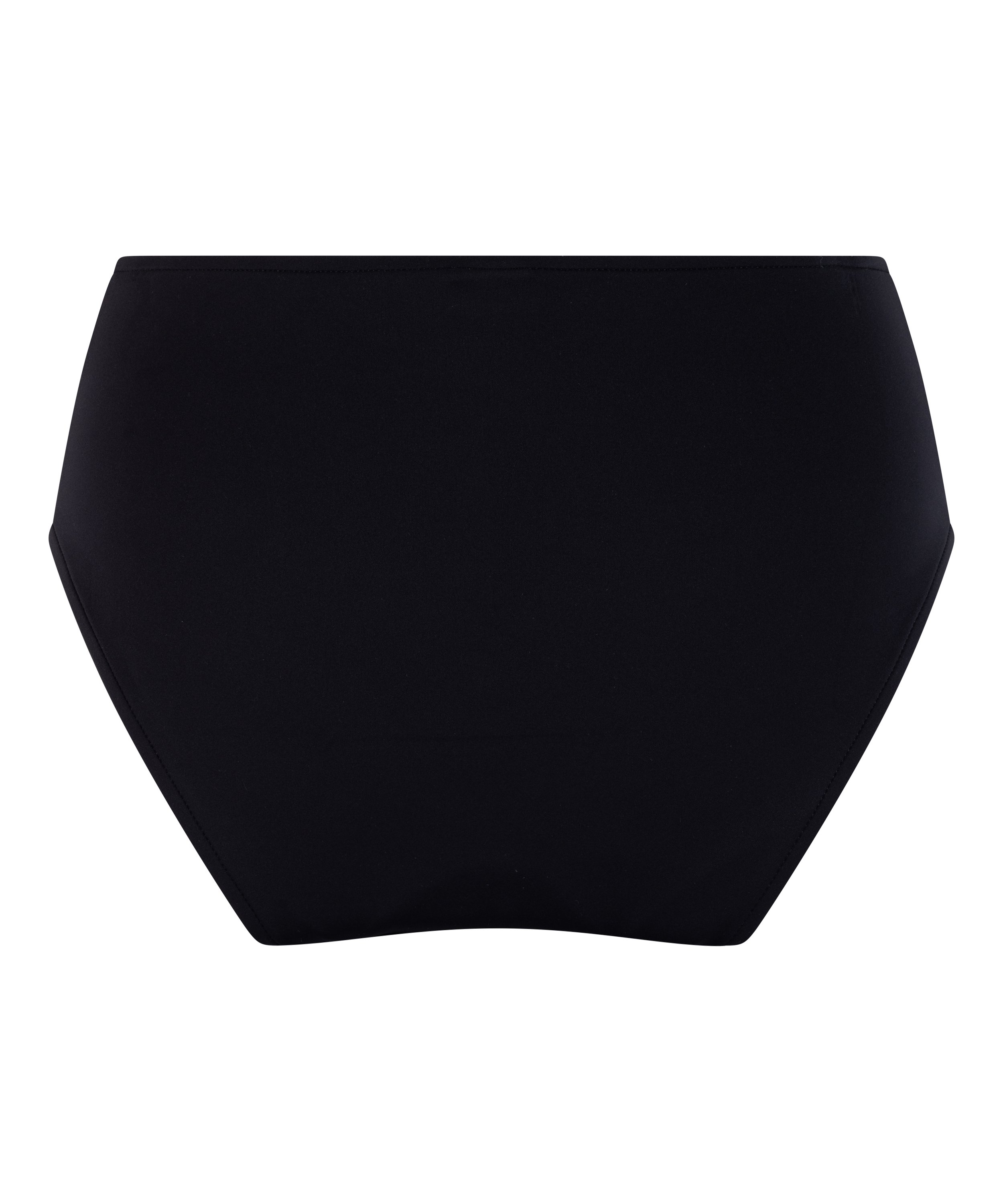 Neoprene Rio bikinibroekje, Zwart, main