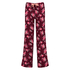 Shyla Pants Flower, Pourpre