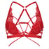Soutien-gorge à armatures préformé Bellini, Rouge