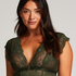 Bralette Catrin, Groen