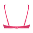 Niet-voorgevormde bikinitop Luxe, Roze