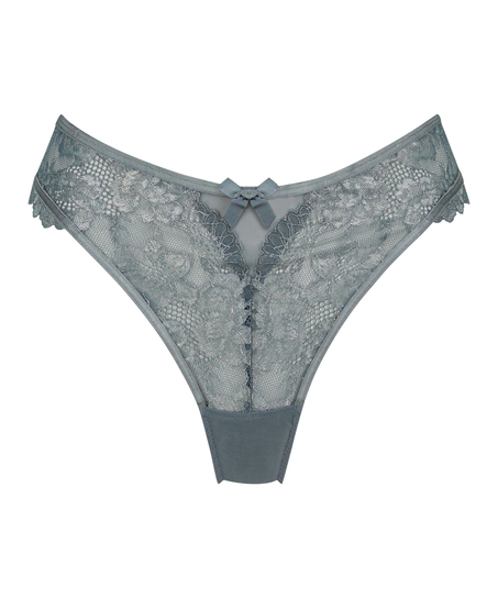 Hoge brazilian Meghan, Blauw