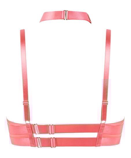 Niet-voorgevormde beugel bh Missy, Roze