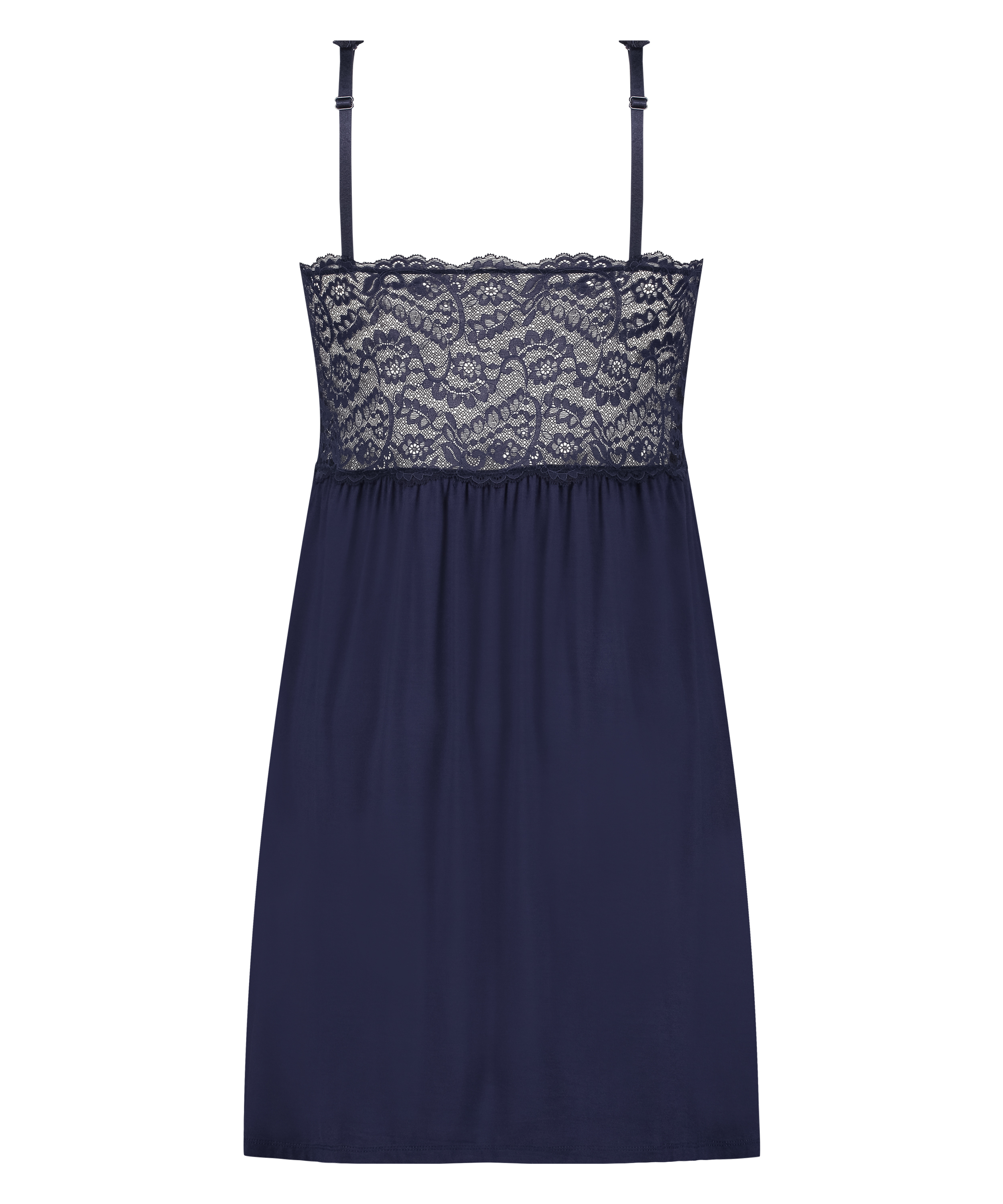 Nuisette Jersey Nova, Bleu, main