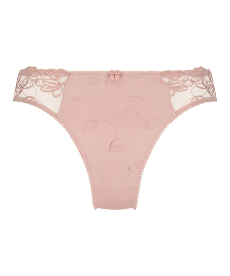 Slip Diva, Roze