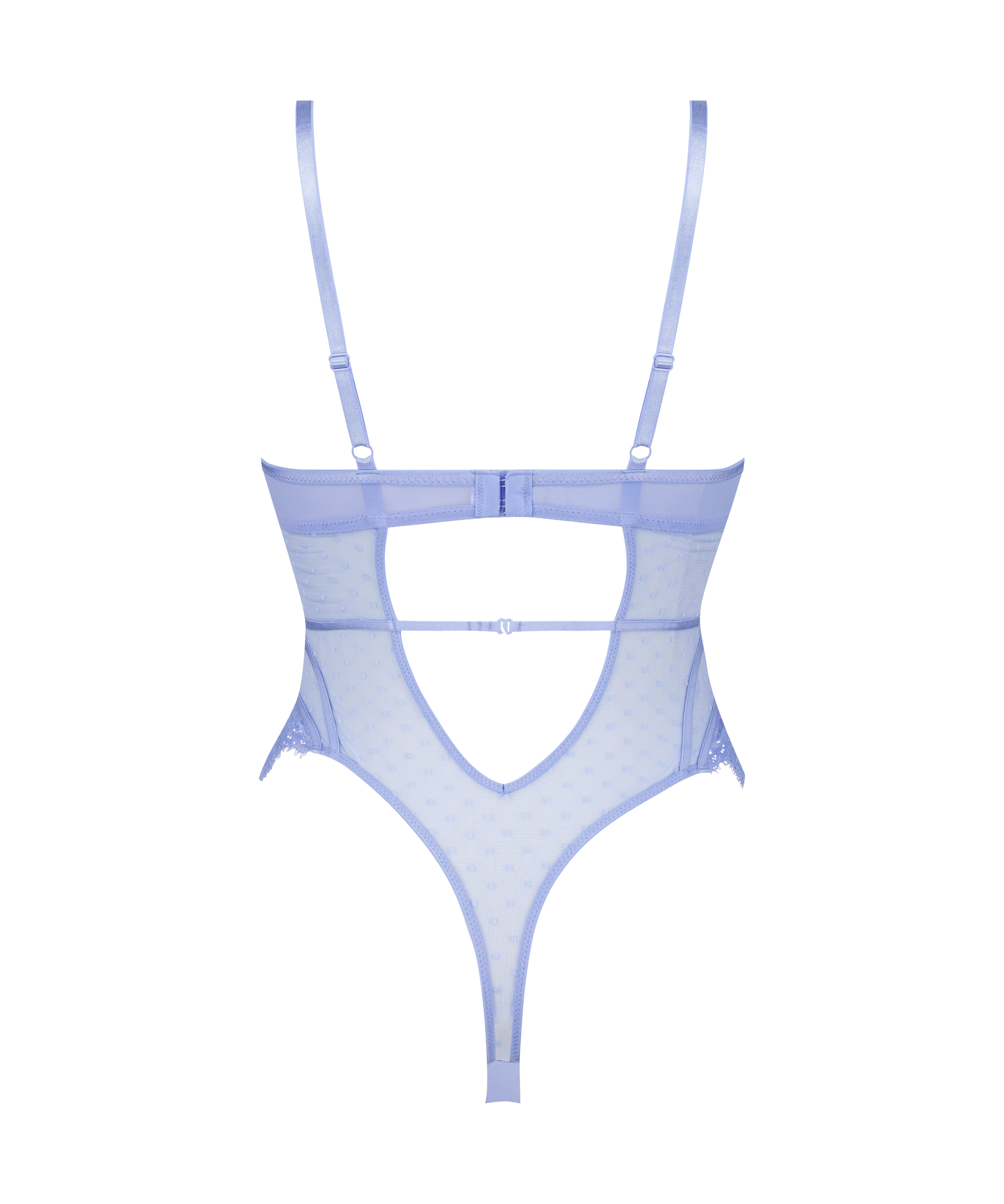 Body Marilee, Pourpre, main