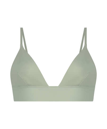 Triangle Brassi&egrave;re Smooth, Vert