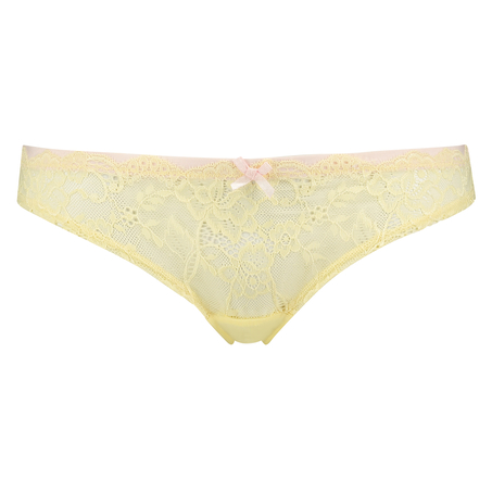 Brazilian Steffie, Geel