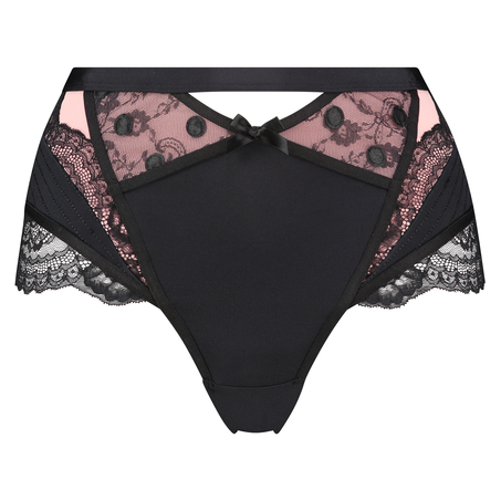 Hoge brazilian Zinnia Ann Kathrin, Zwart