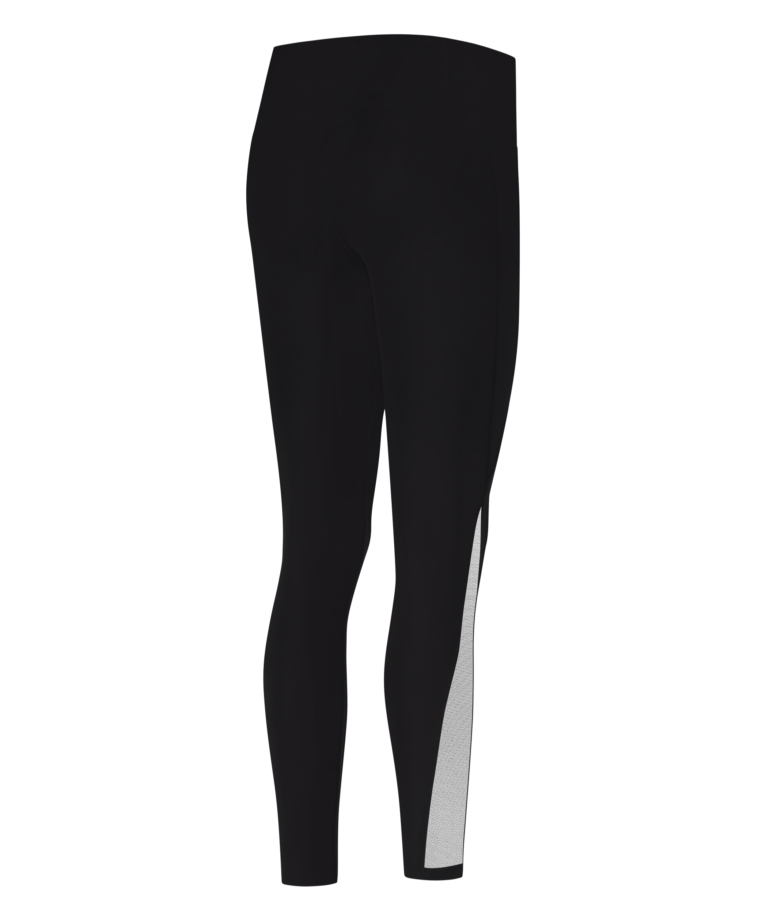 HKMX High waisted sport legging Boost, Zwart, main