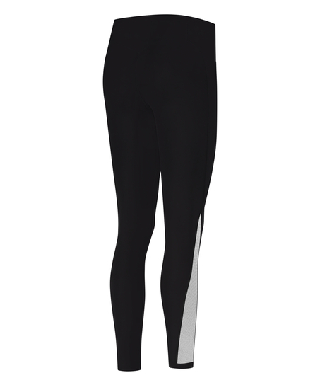 HKMX High waisted sport legging Boost, Zwart