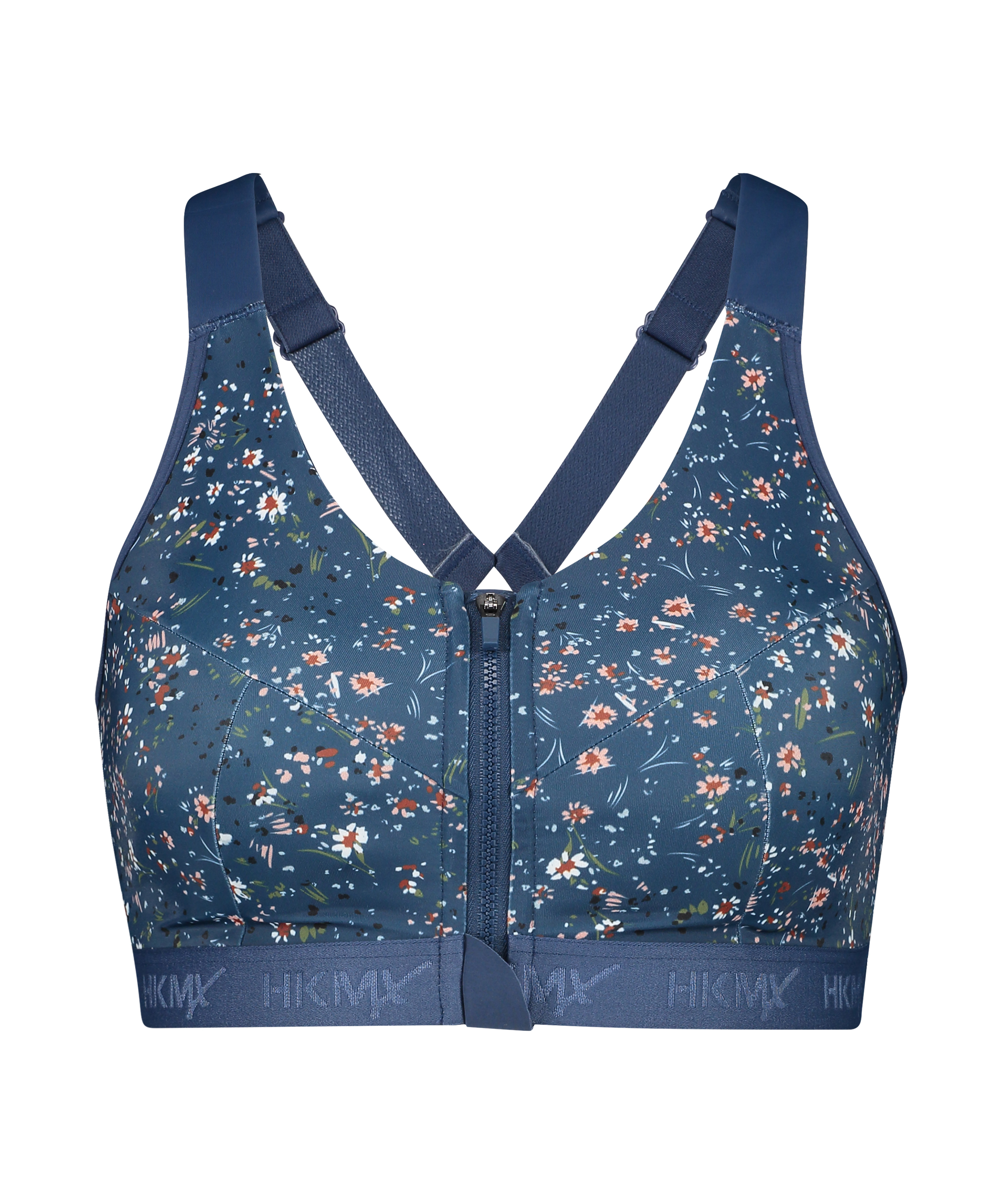 HKMX Sport bh The Pro Level 3, Blauw, main