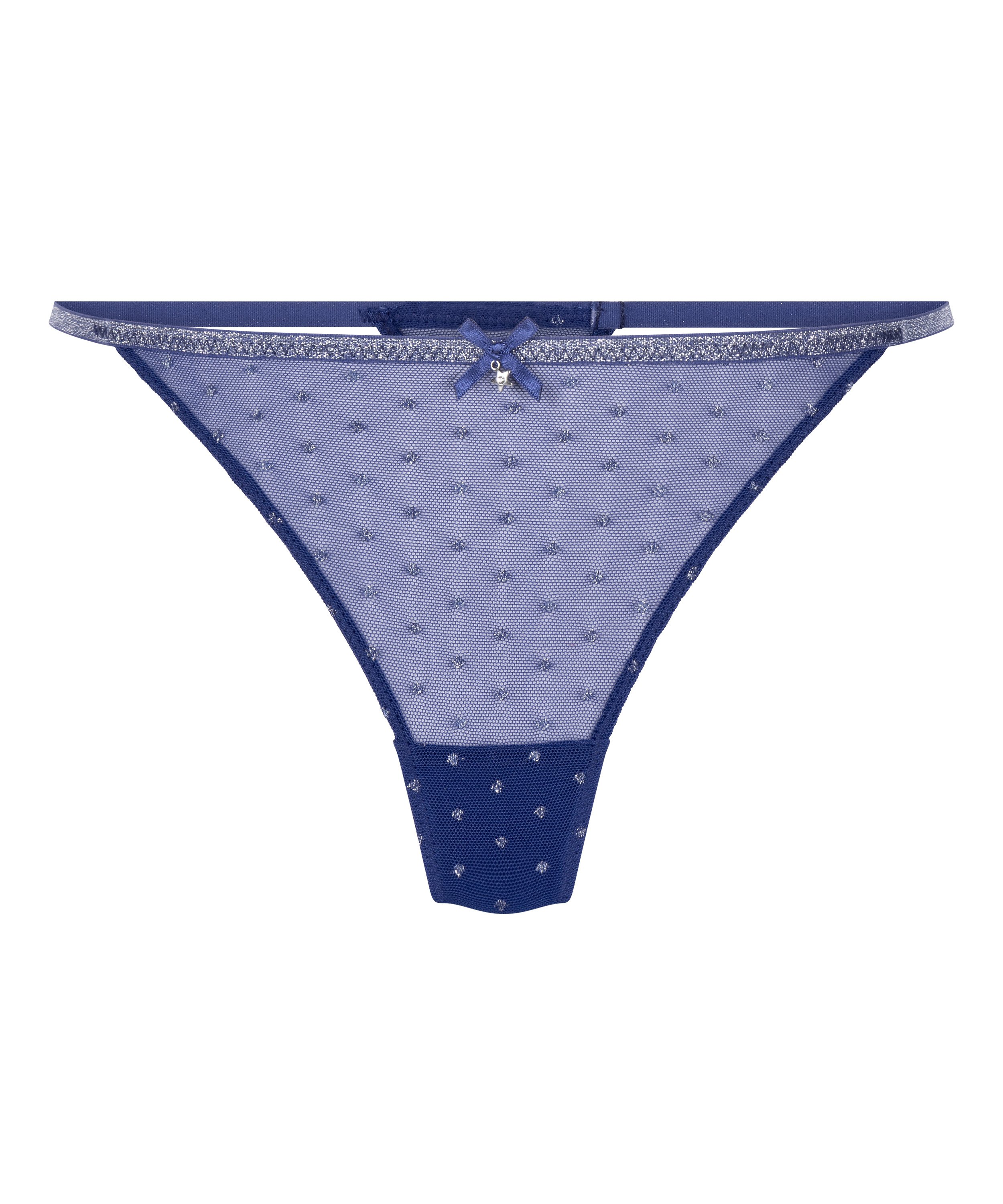 String Trinny, Blauw, main