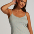 Camisole Coton, Vert