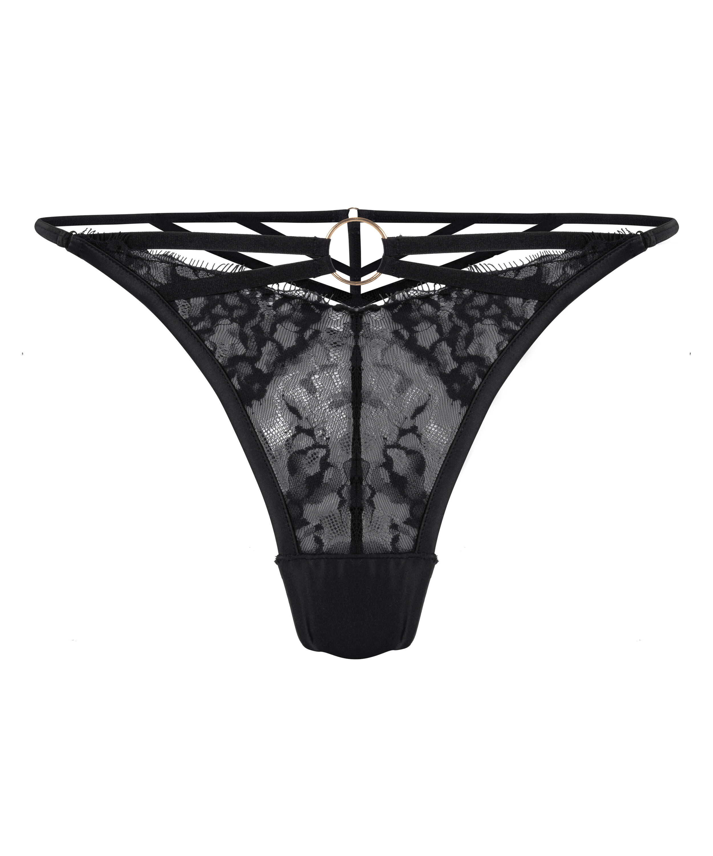 String Nienke, Zwart