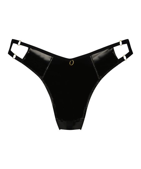 Brazilian Seductress, Zwart