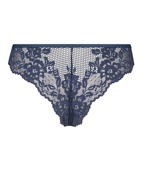 Brazilian Bianca, Blauw