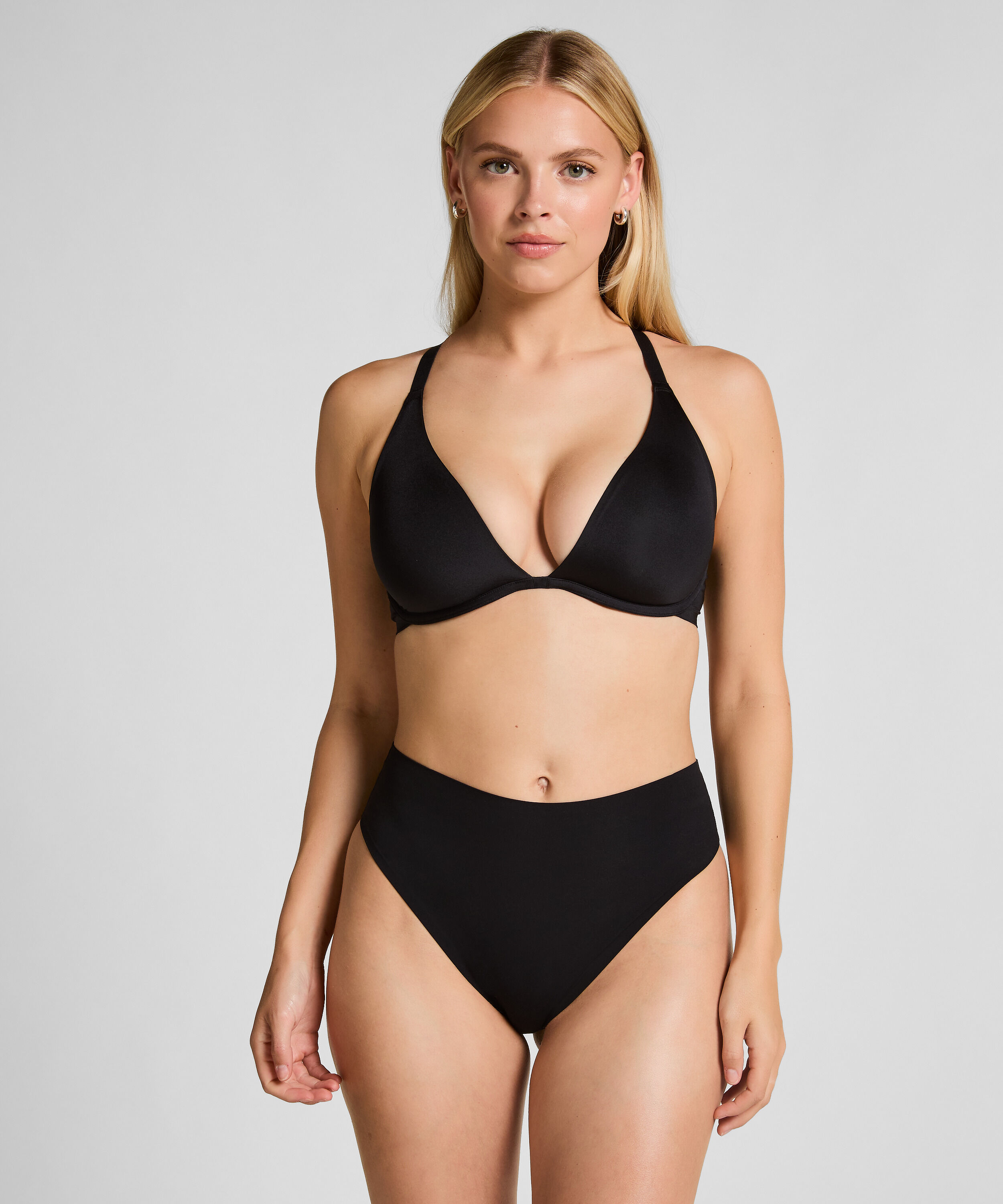 Niet-voorgevormde beugel bh Smooth