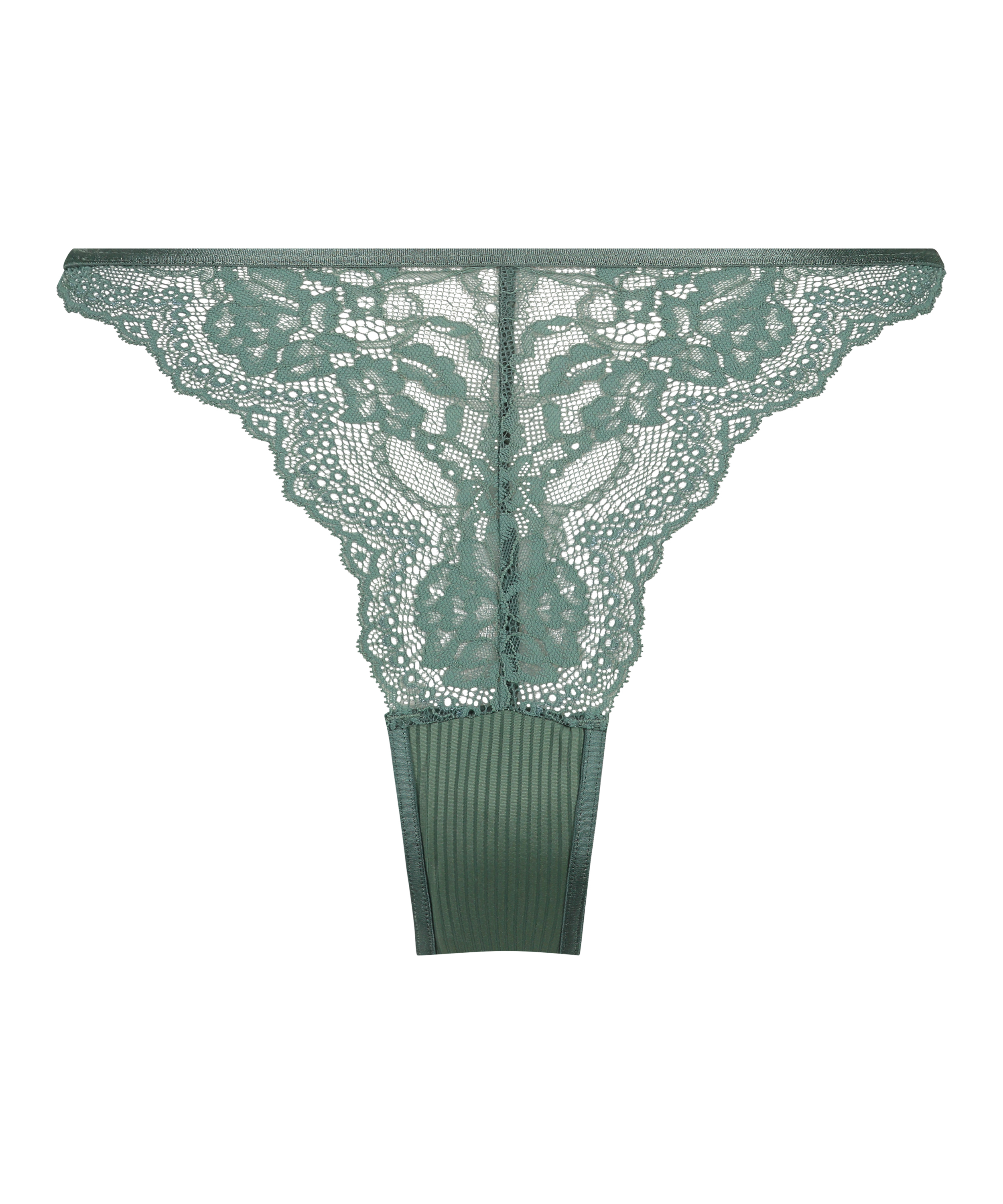 Brazilian Kaiden, Groen, main