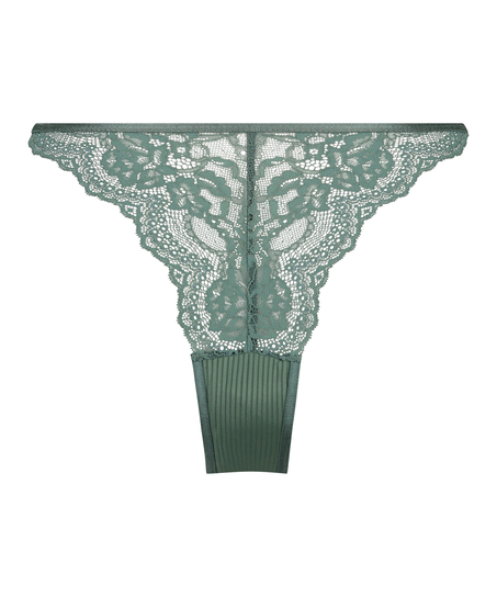 Brazilian Kaiden, Groen