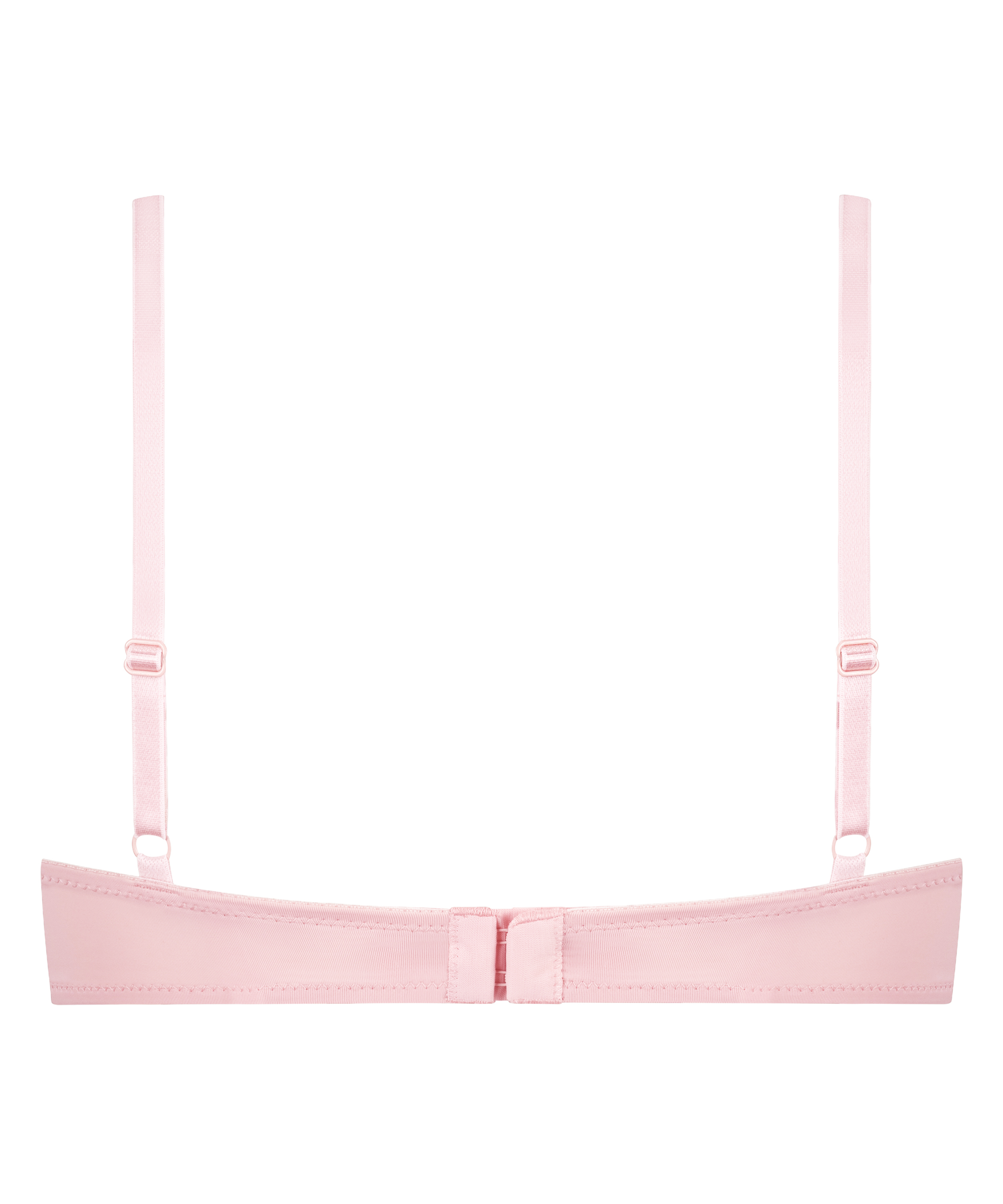 Voorgevormde beugel bh Demi, Roze, main