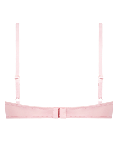 Voorgevormde beugel bh Demi, Roze