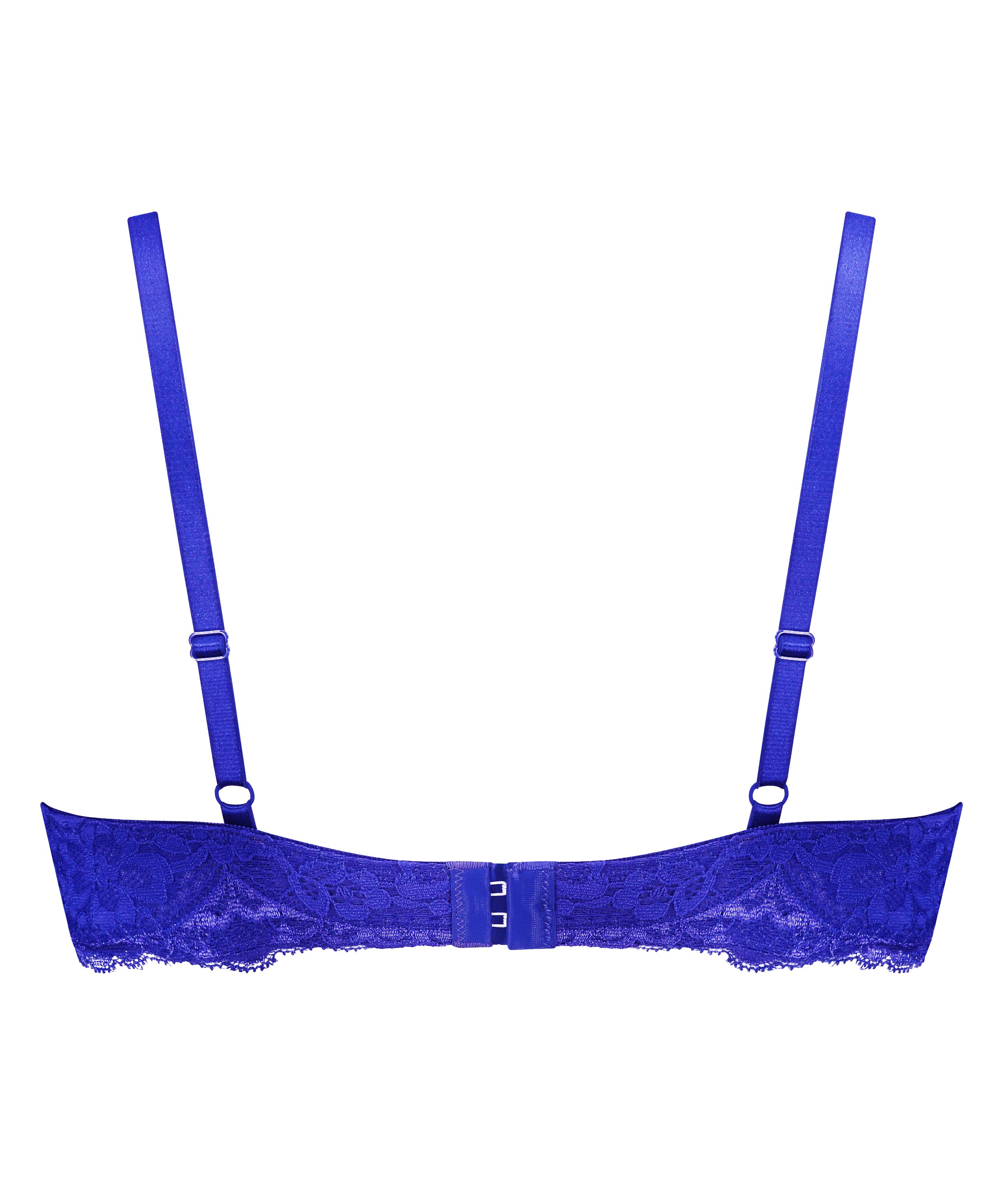 Soutien-gorge &agrave; armatures pr&eacute;form&eacute; Marine, Bleu, main