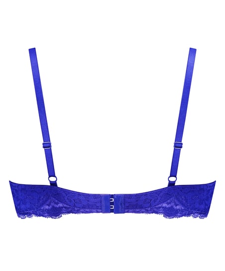 Soutien-gorge &agrave; armatures pr&eacute;form&eacute; Marine, Bleu