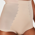 Corrigerende hoge tailleslip - Level 3, Beige