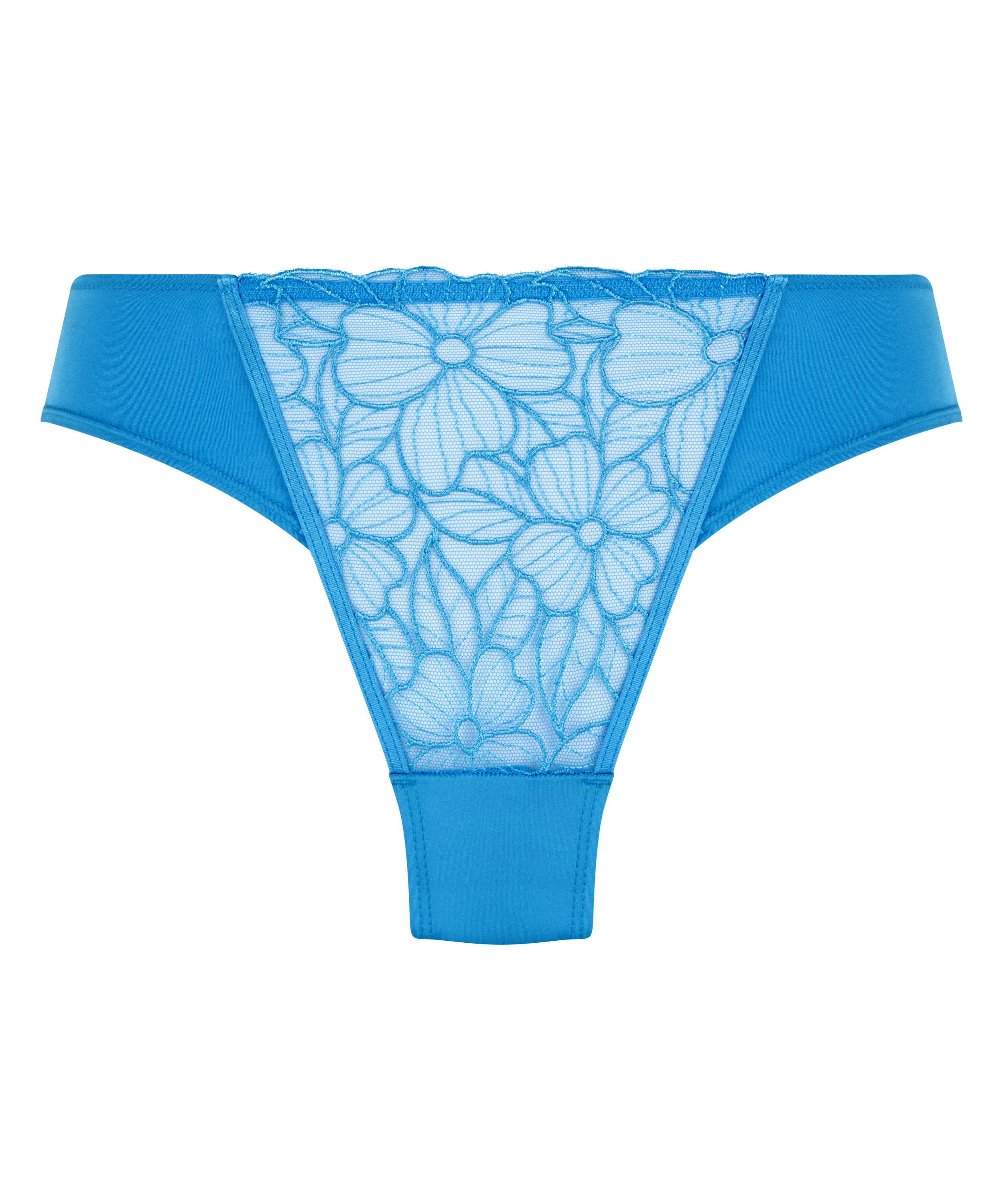 Brazilian Anya, Blauw, main