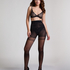 20 Denier Panty Push-up, Zwart