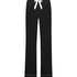 Pantalon en jersey Essential, Noir