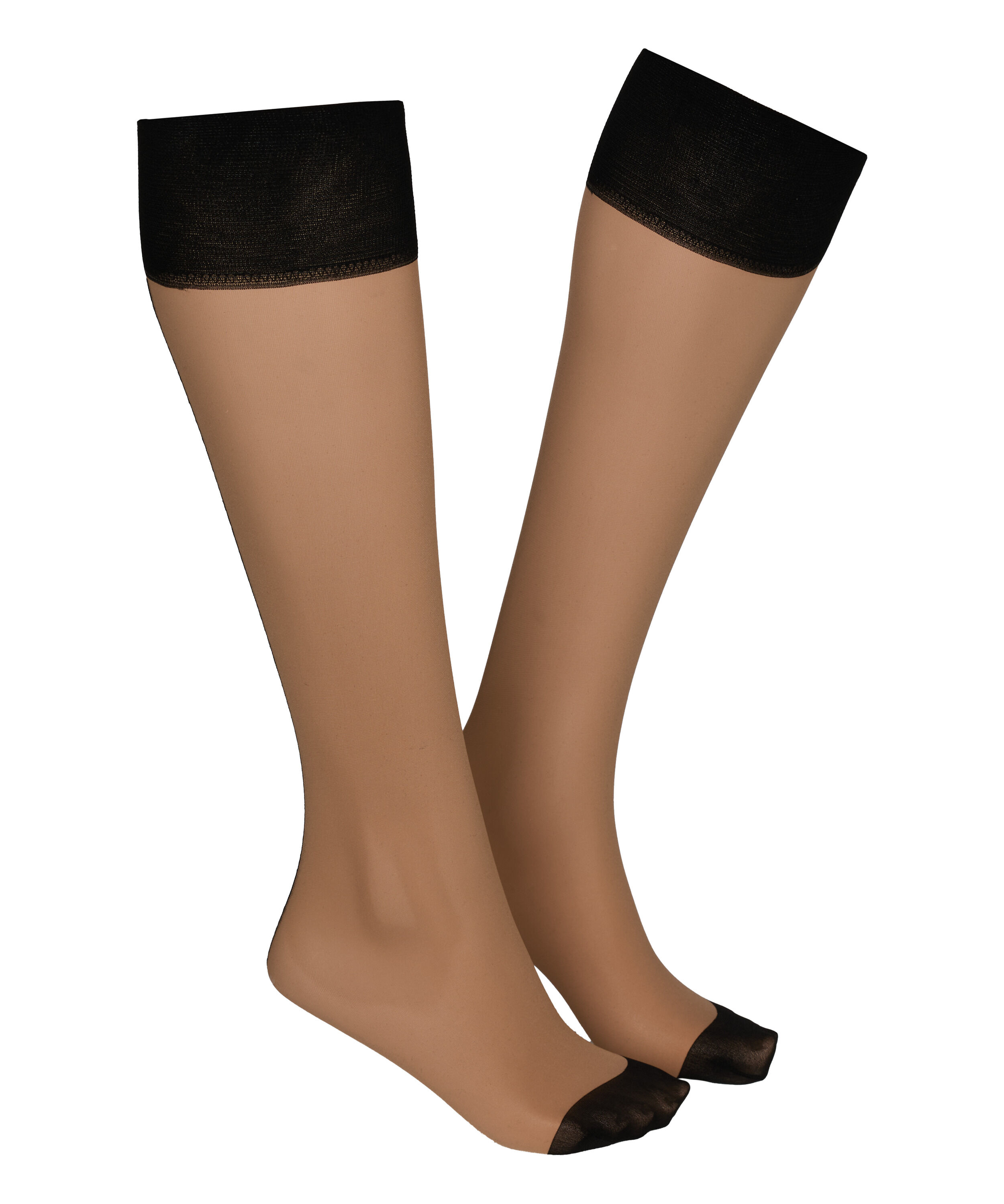 Sheer Sokken Back Seam