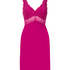 Slipdress Nora Lace, Roze