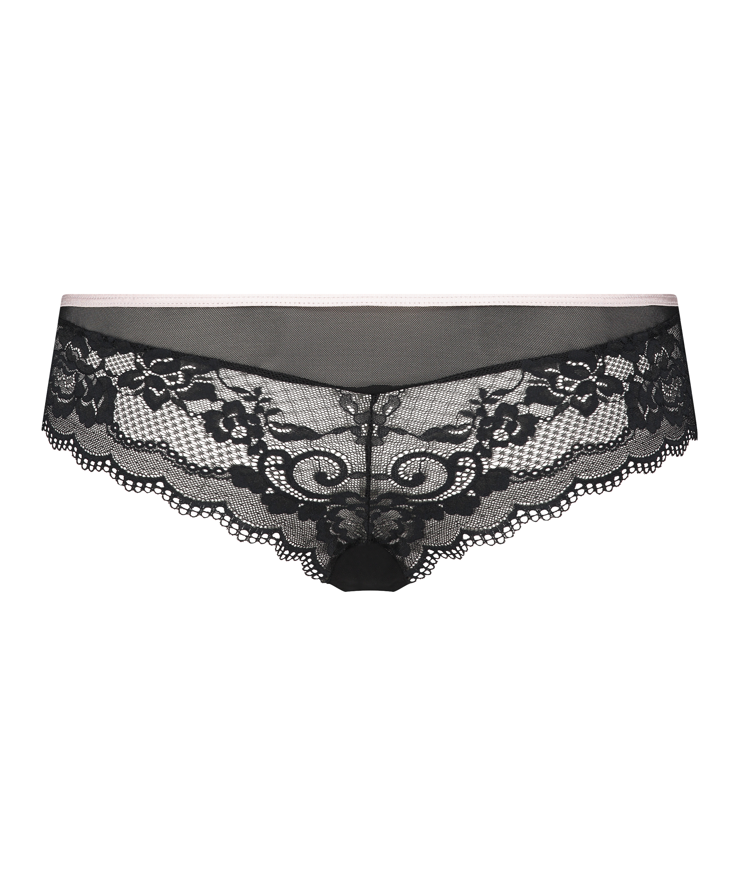 Brazilian short Xenna, Zwart, main