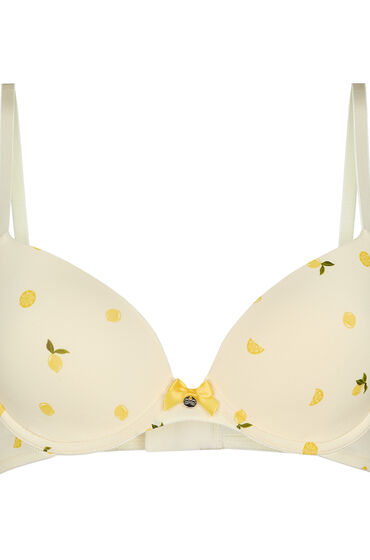 Hunkemöller Voorgevormde beugel bh Plunge Wit, foto 3