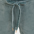 Petite Joggingbroek Velours, Groen