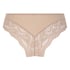 Brazilian short Valencia, Beige