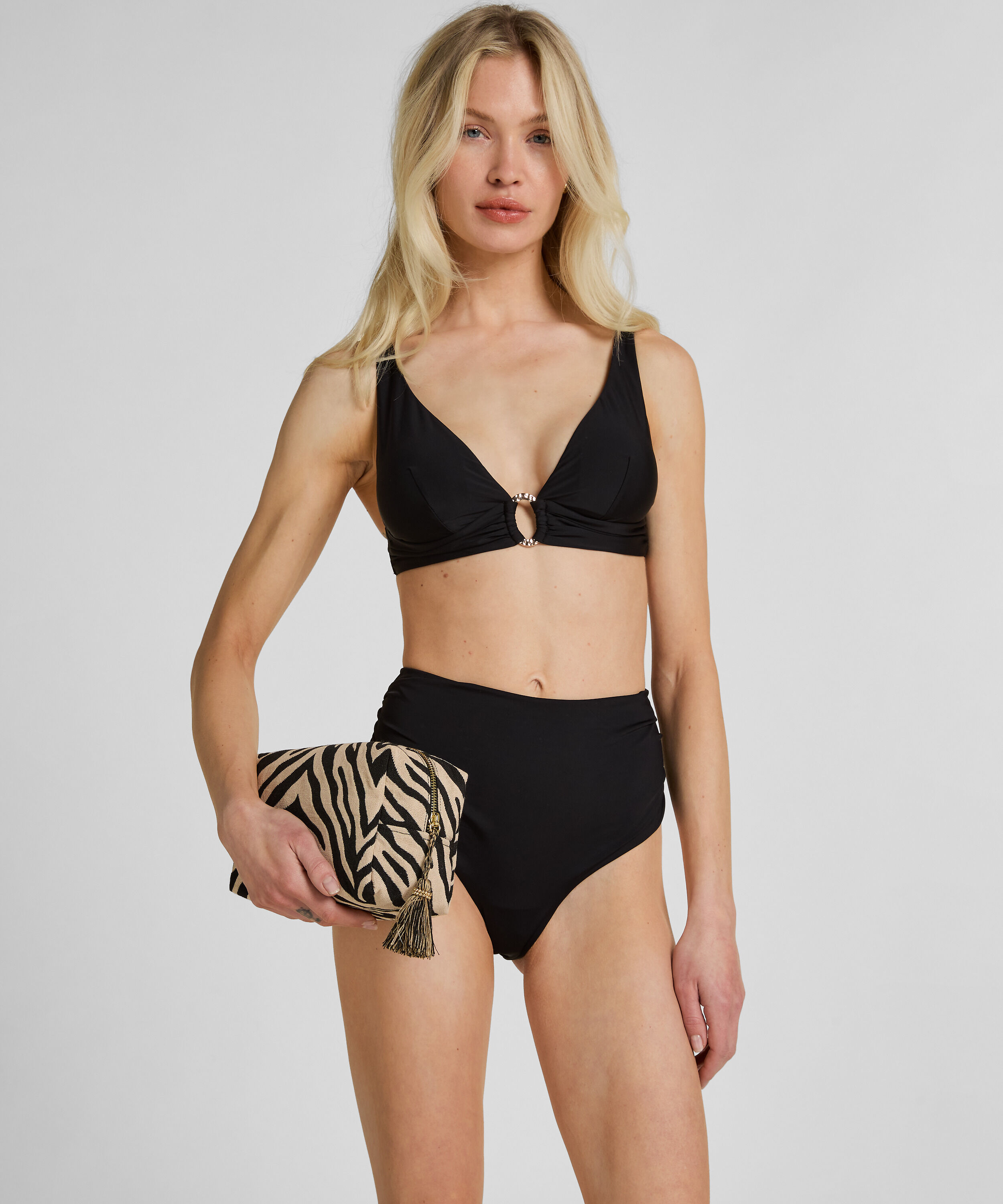 Trousse de Maquillage Zèbre