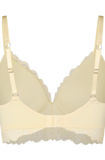 Hunkemöller Voorgevormde bh zonder beugel Andrea Geel, foto 2